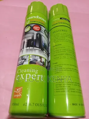 Furniture Foam Cleaning Agent