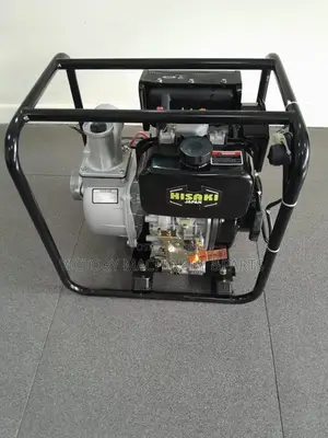 Hisaki Key Start 7hp 3 "Water Pump