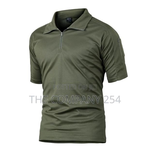Tactical Series Outdoor Camouflage Millitary Hiking T Shirts