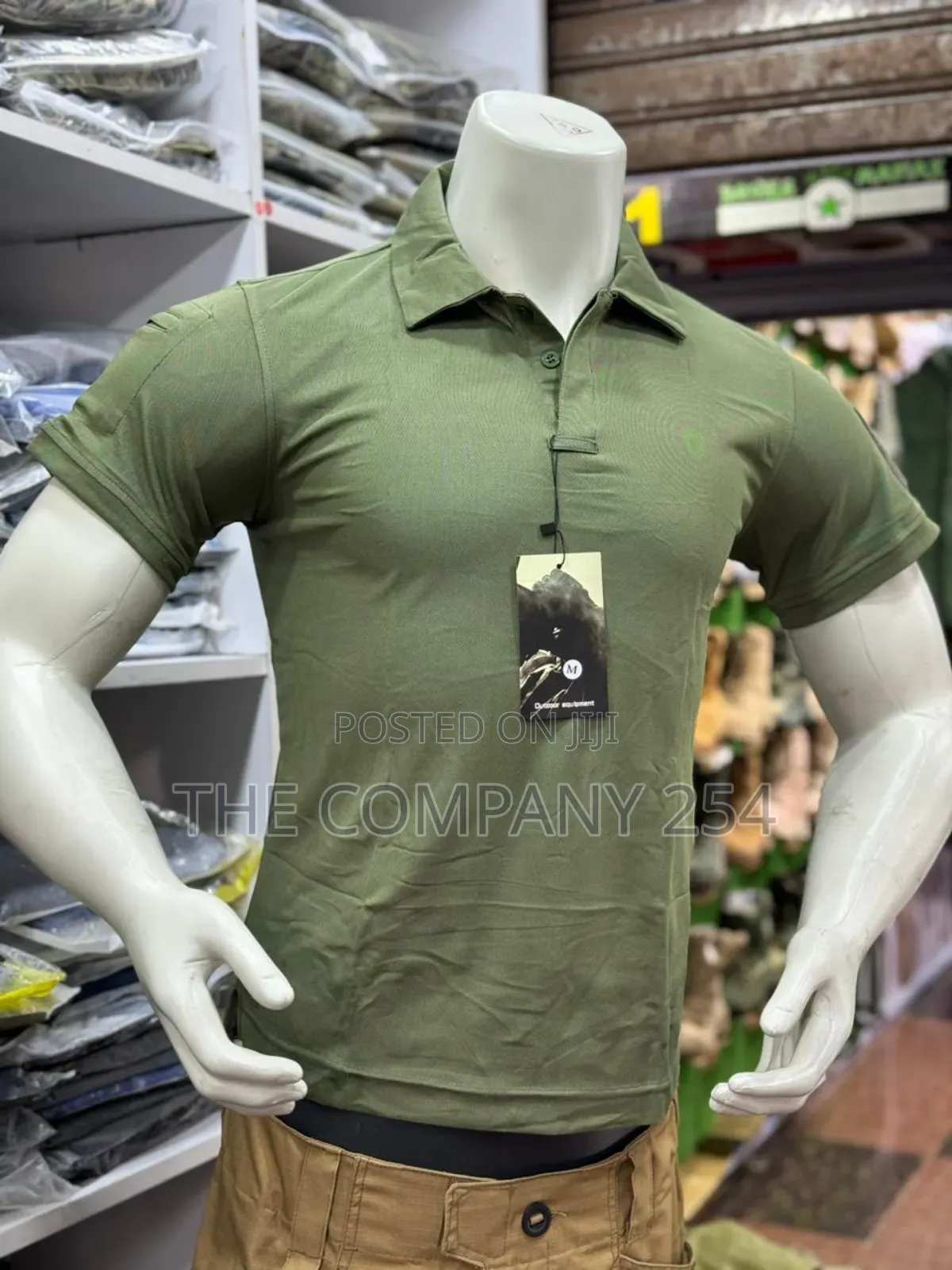 Tactical Series Outdoor Camouflage Millitary Hiking T Shirts
