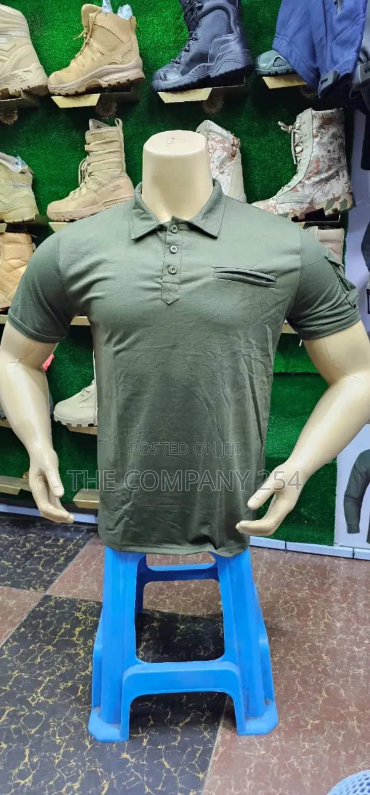 Tactical Series Outdoor Camouflage Millitary Hiking T Shirts