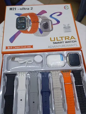 Utla Smart Watch