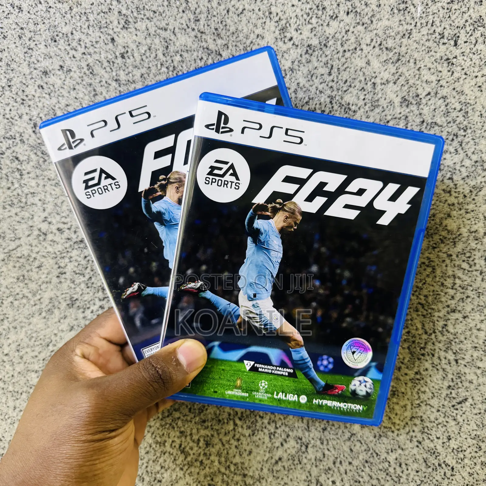 Used PS5 FC24!! Fifa 24!!