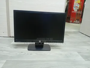 Hp Compaq Le2002x 20 Inches Stretch Monitor