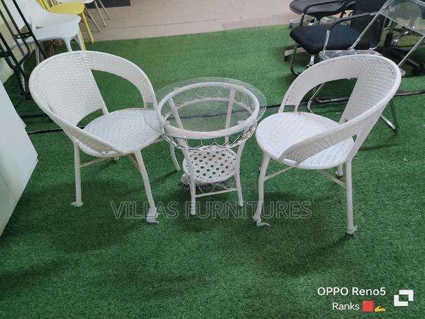 2 Seater Dining Set