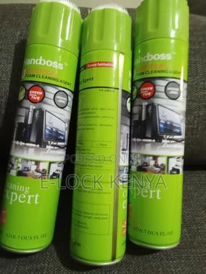 Office Equipment Foam Cleaning Spray - thumbnail 2