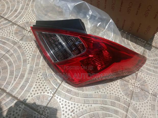 Tail Lamp/Rear Lamp Light Nissan Latio