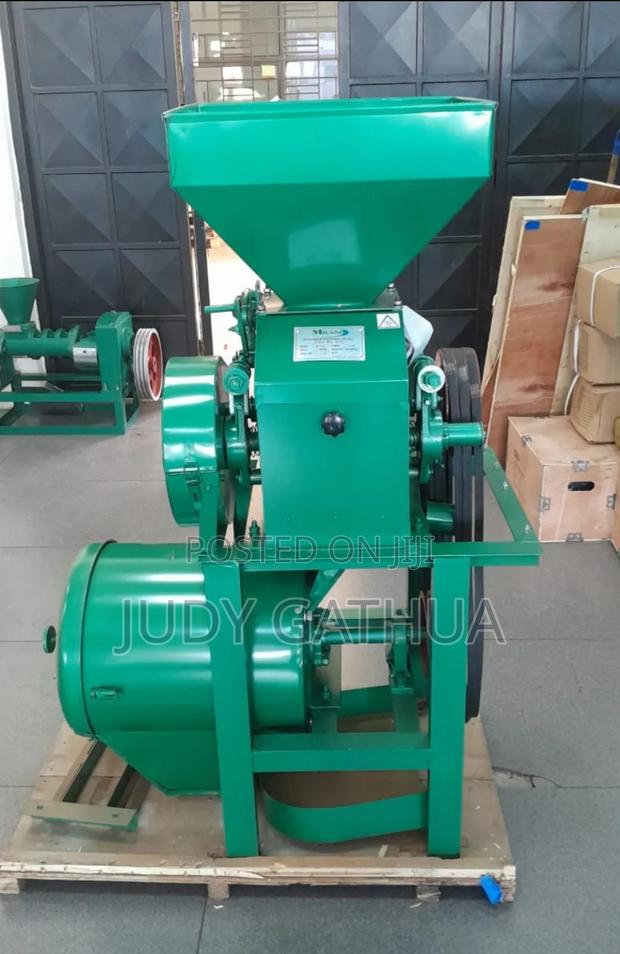 Roller Mill - main view