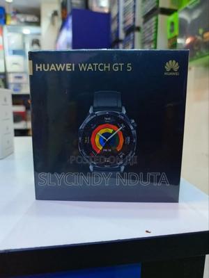 Huawei Watch GT5 - thumbnail 2