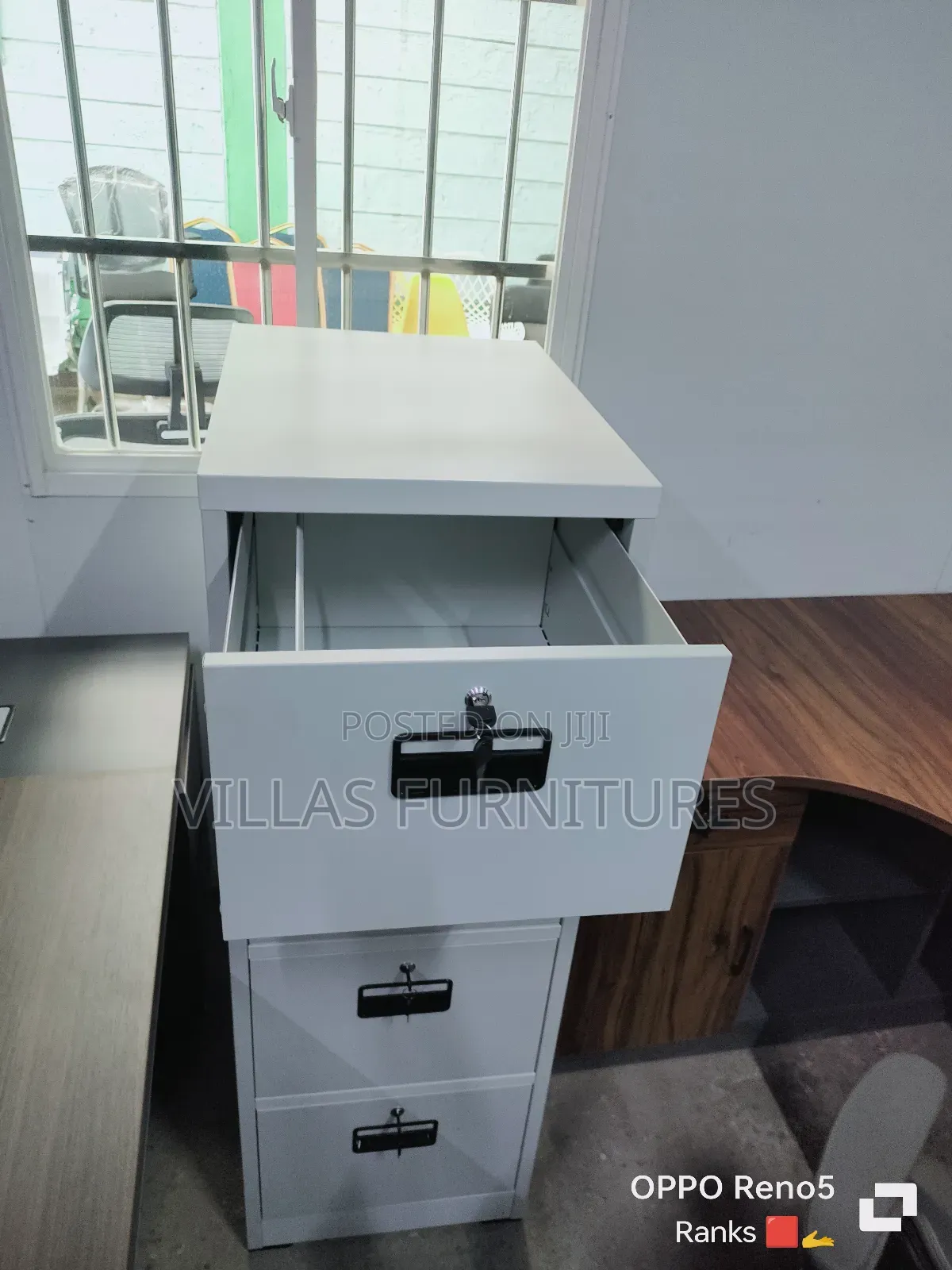 Metallic Cabinet