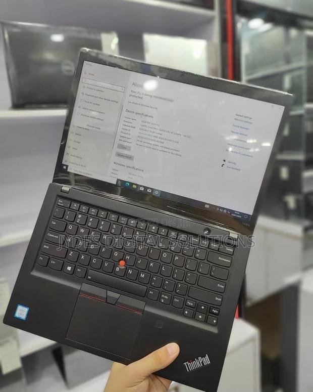 Laptop Lenovo Thinkpad T490s 8GB Intel Core I7 SSD 512GB - main view