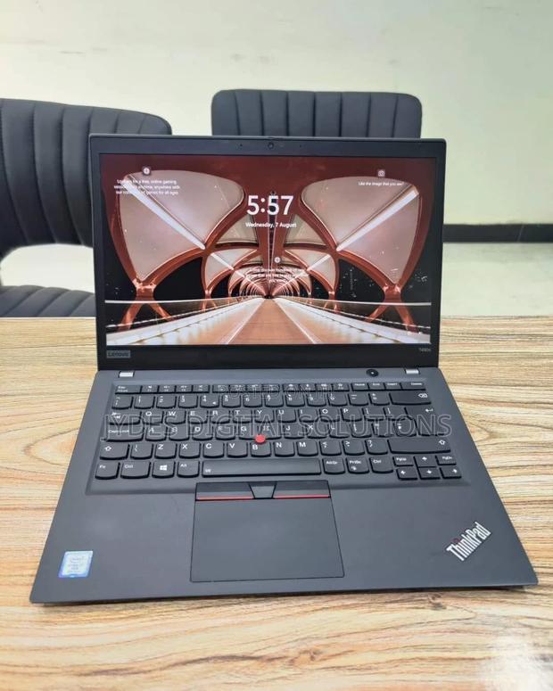 Laptop Lenovo Thinkpad T490s 8GB Intel Core I7 SSD 512GB - thumbnail 3