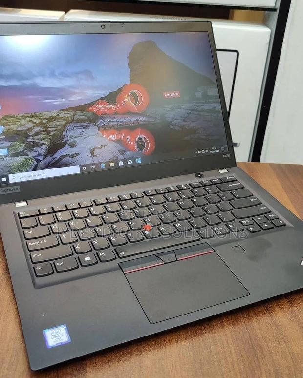 Laptop Lenovo Thinkpad T490s 8GB Intel Core I7 SSD 512GB - thumbnail 4