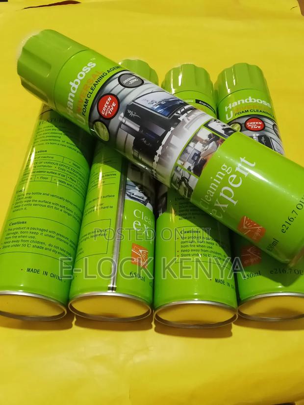 Floor Cleaning Agent 650ml - main view