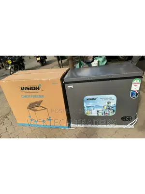 Vision Chest Freezer 200L Model-Vpcf200f