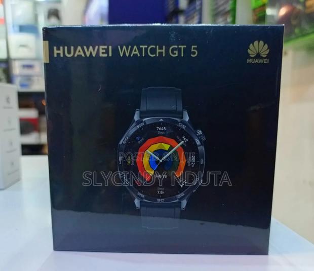 Huawei Watch GT5 - thumbnail 3