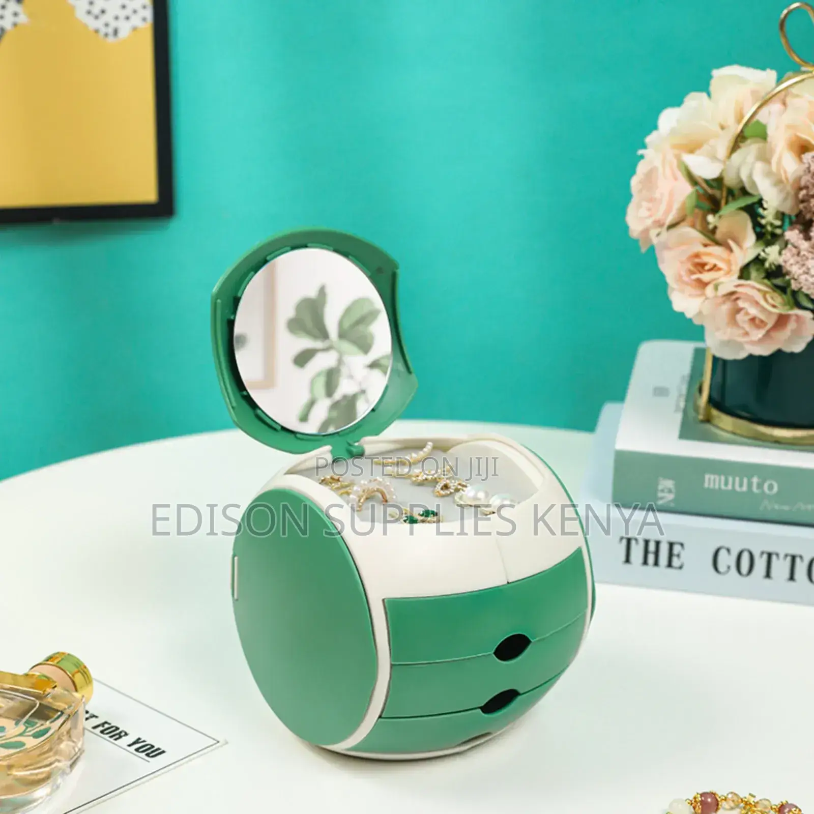 Jewellery Storage Box, Jewellery Storage Organizer