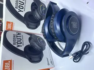 Jb91 JBL Wireless Headphones Blue