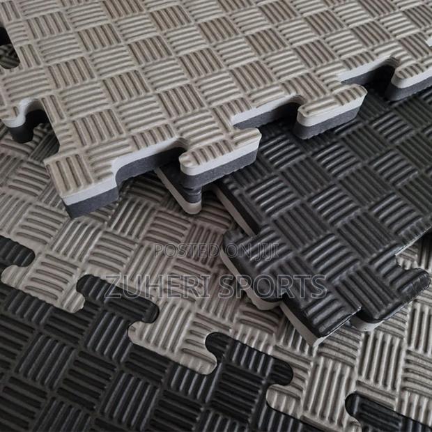 Tatami Flooring Mats 1mx1mx25mm Interlocking Gym Mats Heavy