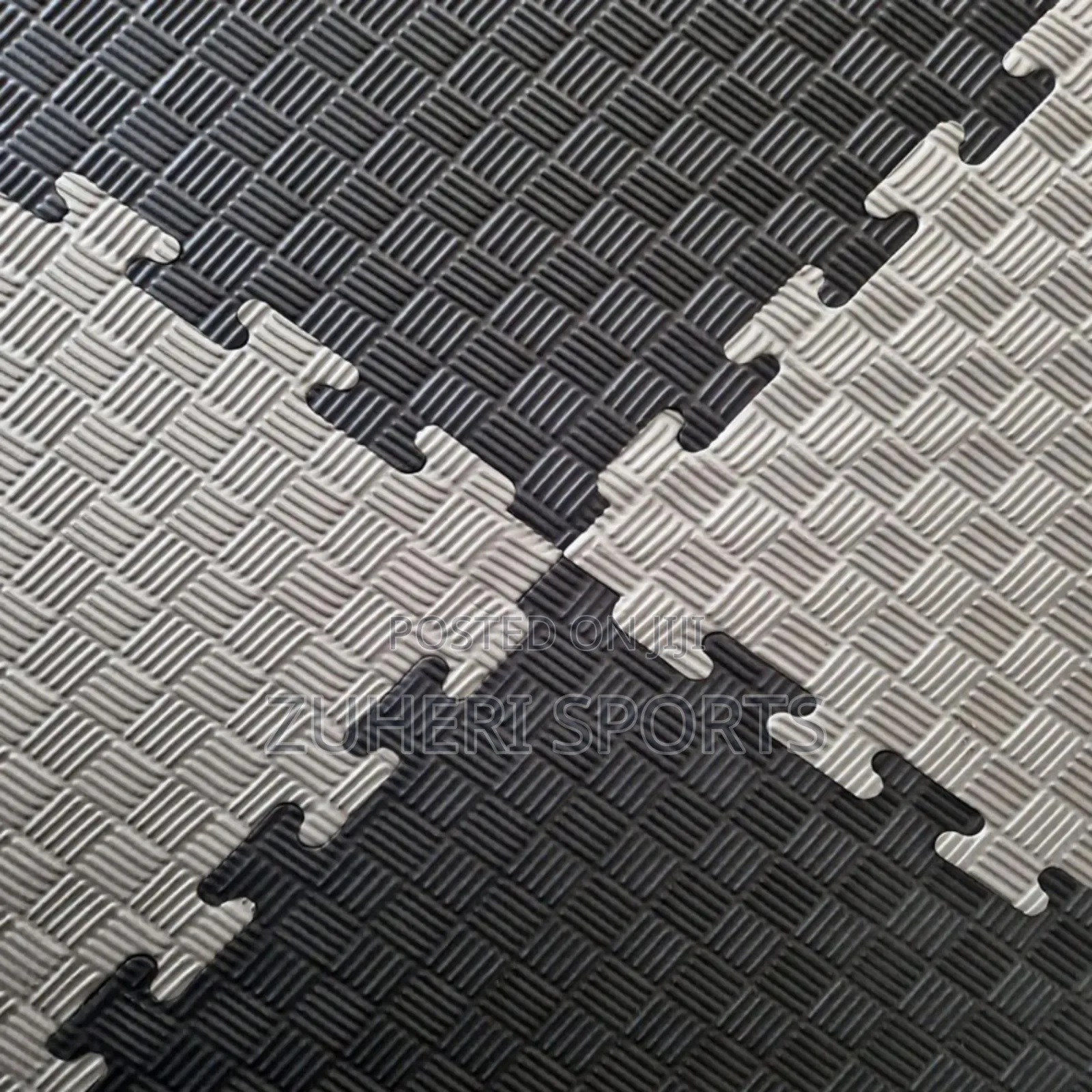 Tatami Flooring Mats 1mx1mx25mm Interlocking Gym Mats Heavy
