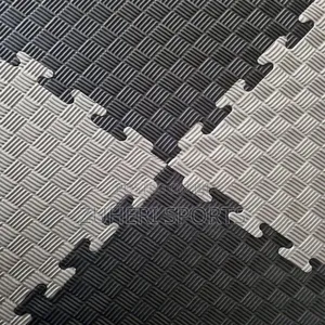 Tatami Flooring Mats 1mx1mx25mm Interlocking Gym Mats Heavy