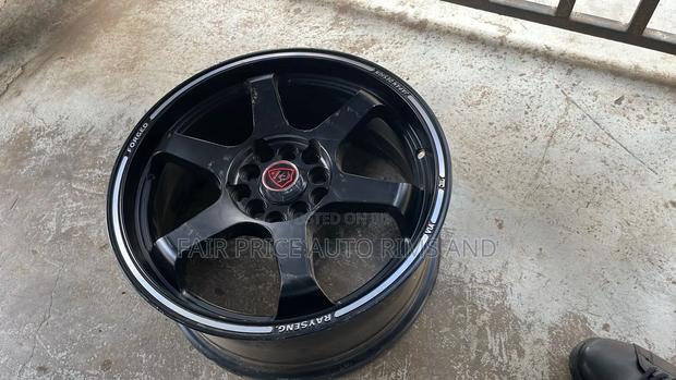 Sports Rims Size 16 Semi Offffset - main view