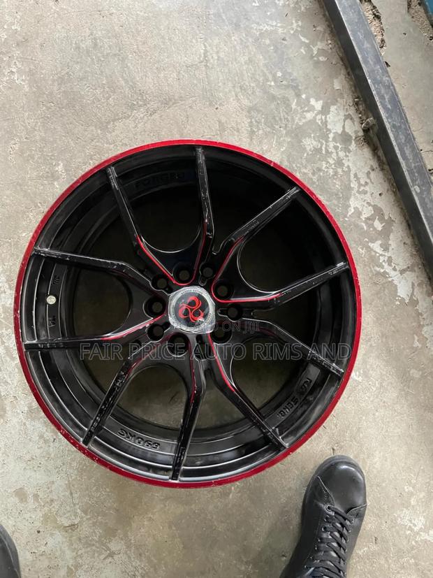 Sports Rims Size 16 Semi Offffset - thumbnail 2