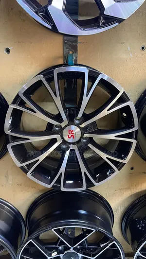 Sports Rims 15 Inches Normaal