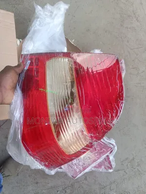 Tail Lamp Lens Toyota Corolla Nze