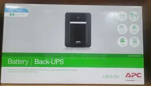 Apc 750va Backup Ups- Apc 750va Backup Ups