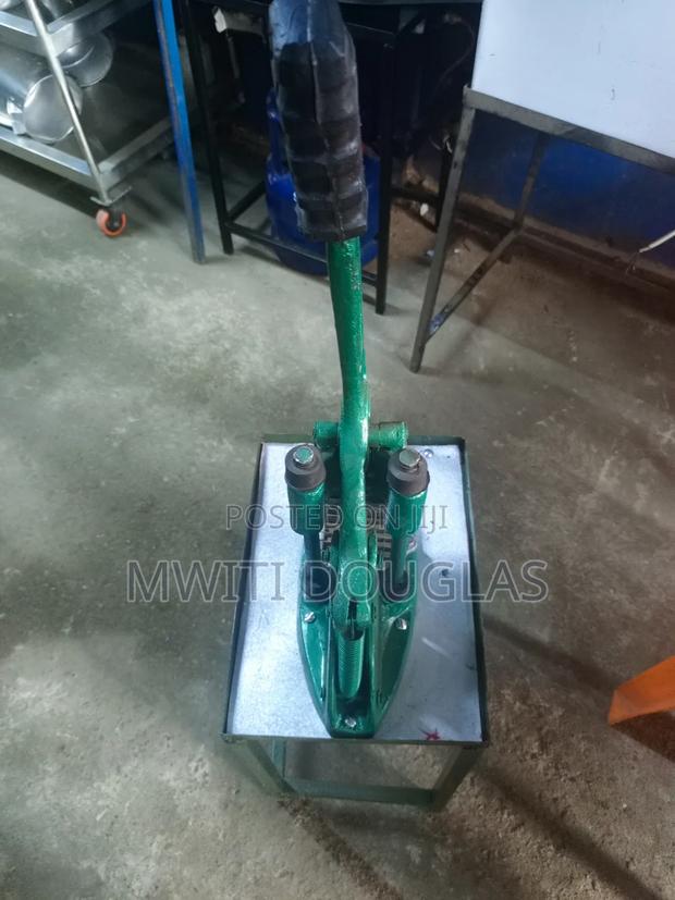 Champion Chips Cutter - main view