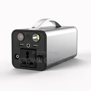 Portable Solar Generator Power Station