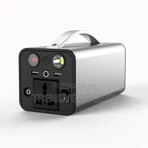 Portable Solar Generator Power Station