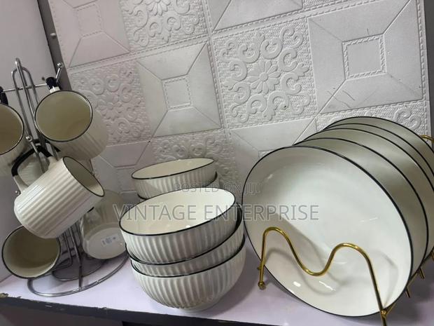 18pcs Japanese Dinner Set