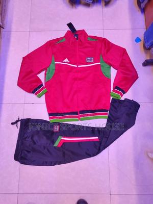 Kenyas Tracksuits - main view