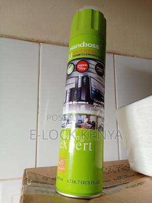 Non- Toxic Universal Foam Cleaner - thumbnail 2