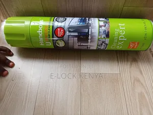 Environment Friendly Foam Cleaning Spray