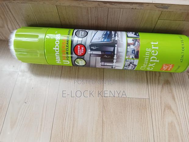 Environment Friendly Foam Cleaning Spray - thumbnail 2