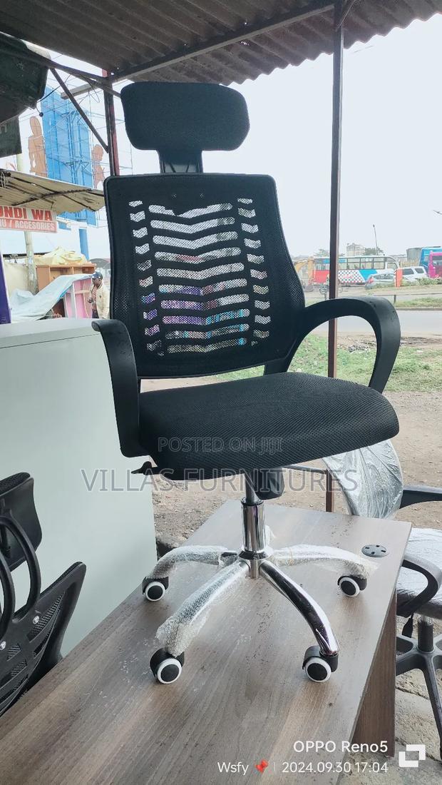 Revolving Office Chair