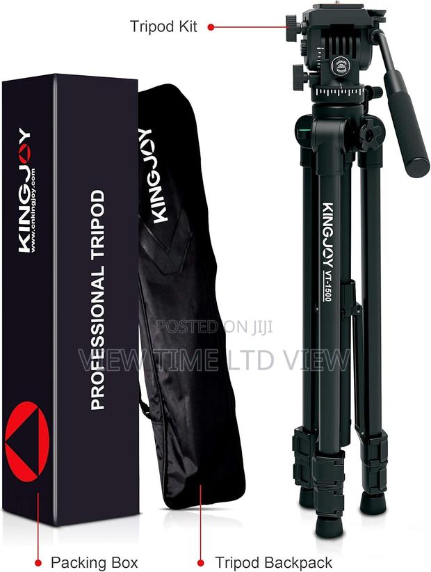 Kingjoy Vt-1500 Tripod - main view
