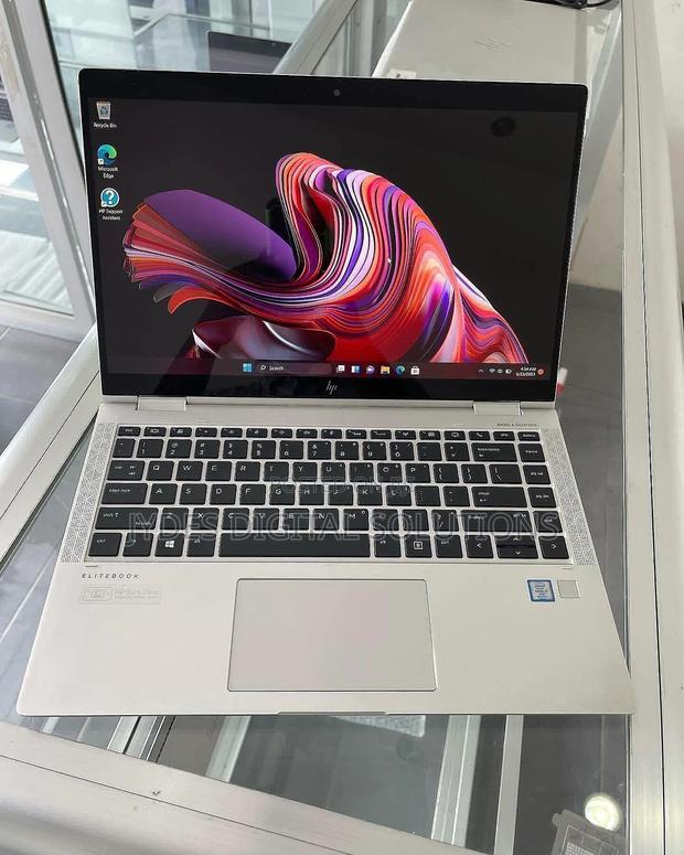 Laptop HP EliteBook 1040 G6 32GB Intel Core I7 SSD 512GB