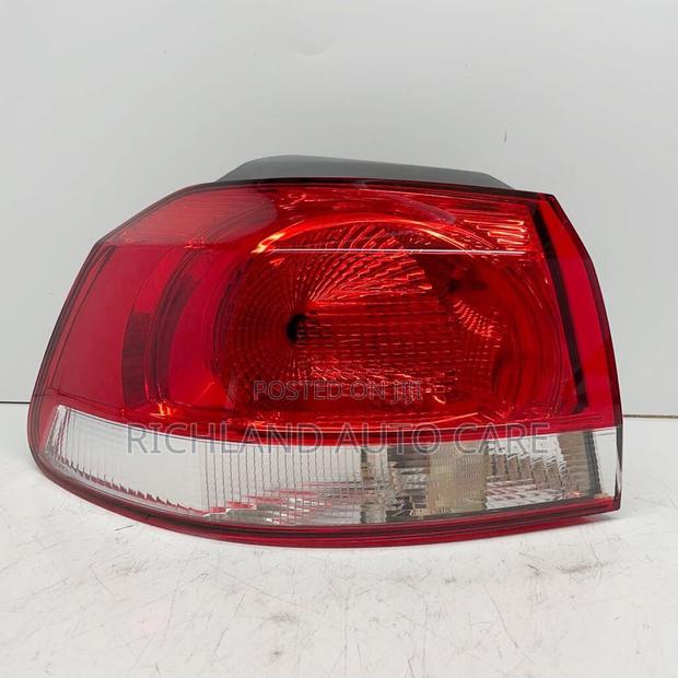 Golf Vi 6 Hatchback Taillamp Right Left Side