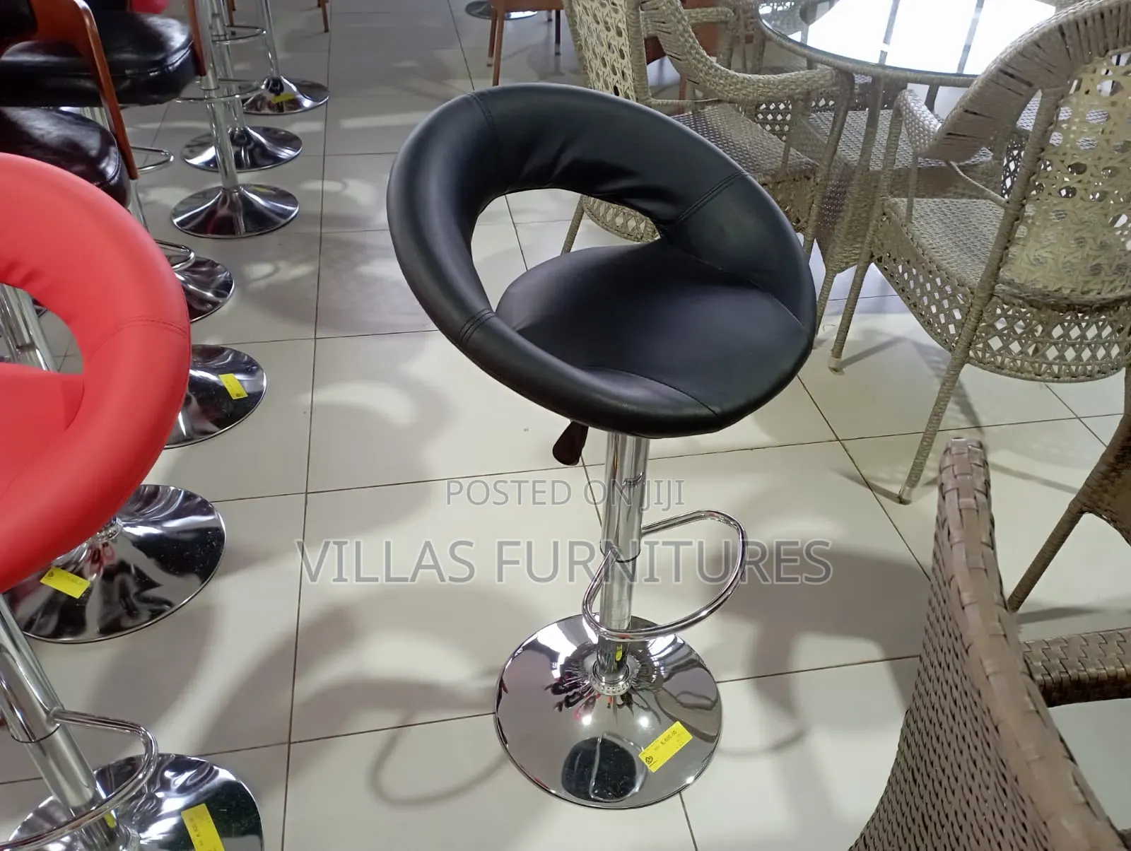 Bar/Counter Chairs