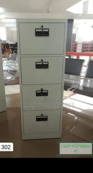 Lockable File Cabinet