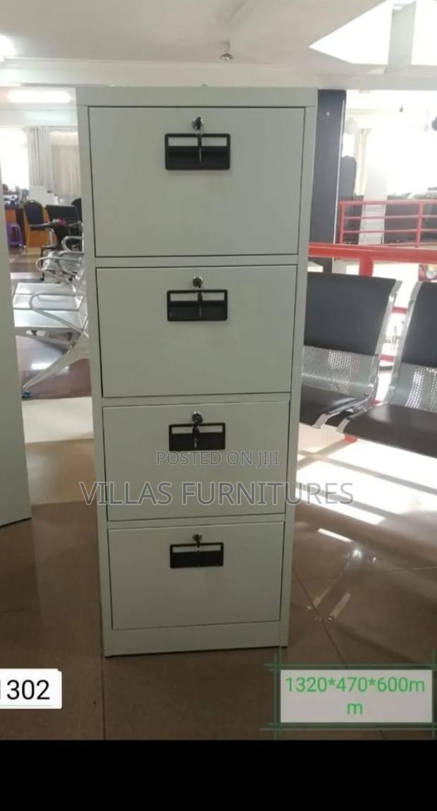 Lockable File Cabinet