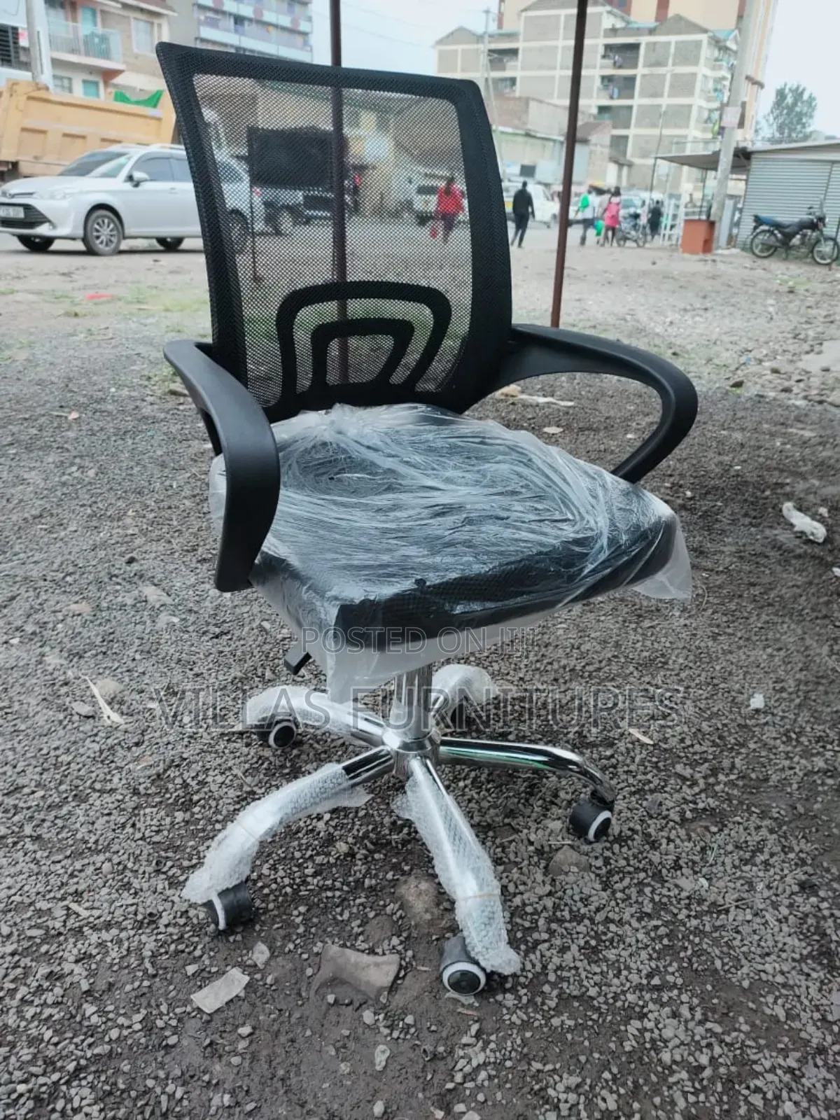 Office Chair,Clerical Mid Back Office Chair