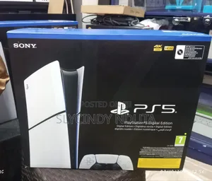 Ps5 Slim Digital Edition