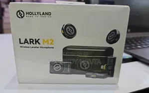 Hollywood Lark M2 Wireless Lavalier Microphone
