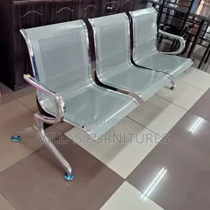Unpadded Link Chair