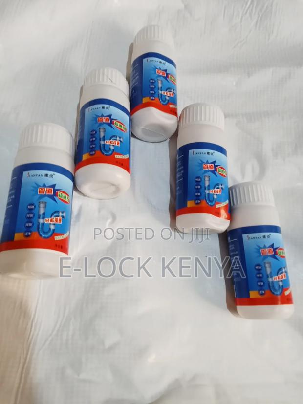 Pipes Drain Cleaning Agent - main view